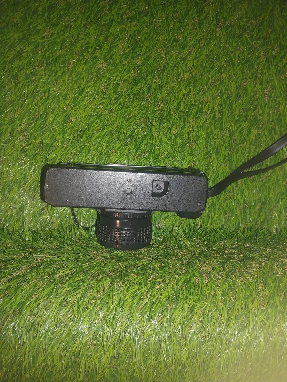 NK-700 Classic 35mm Film Camera in Black